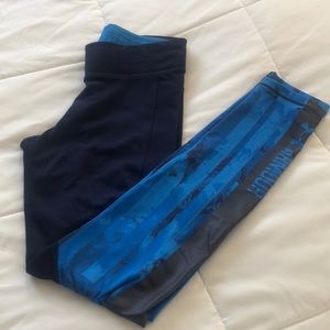 Under Armour Long Skinny Excercise Tights